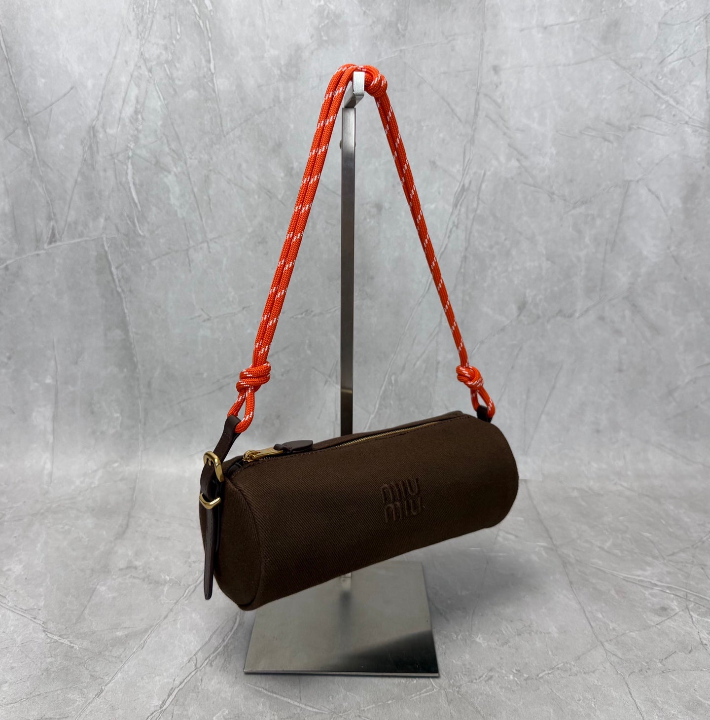 Structured Shoulder Bag - View 3