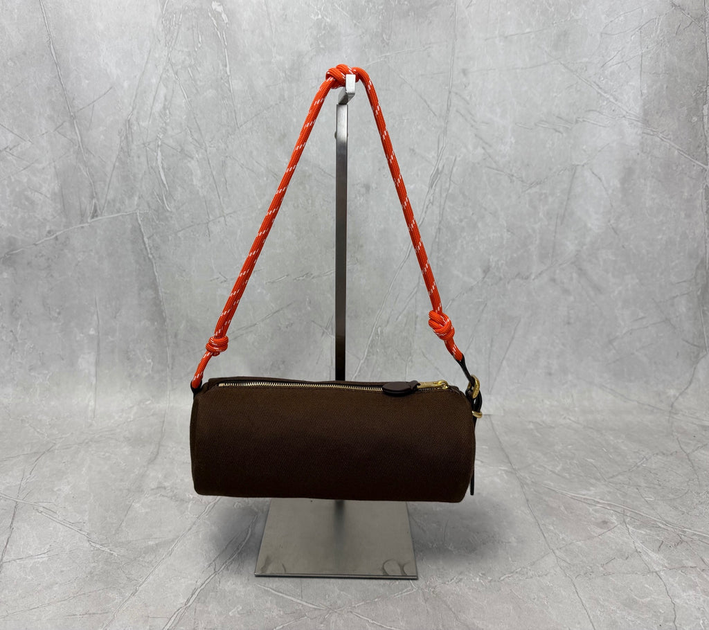 Structured Shoulder Bag - View 2