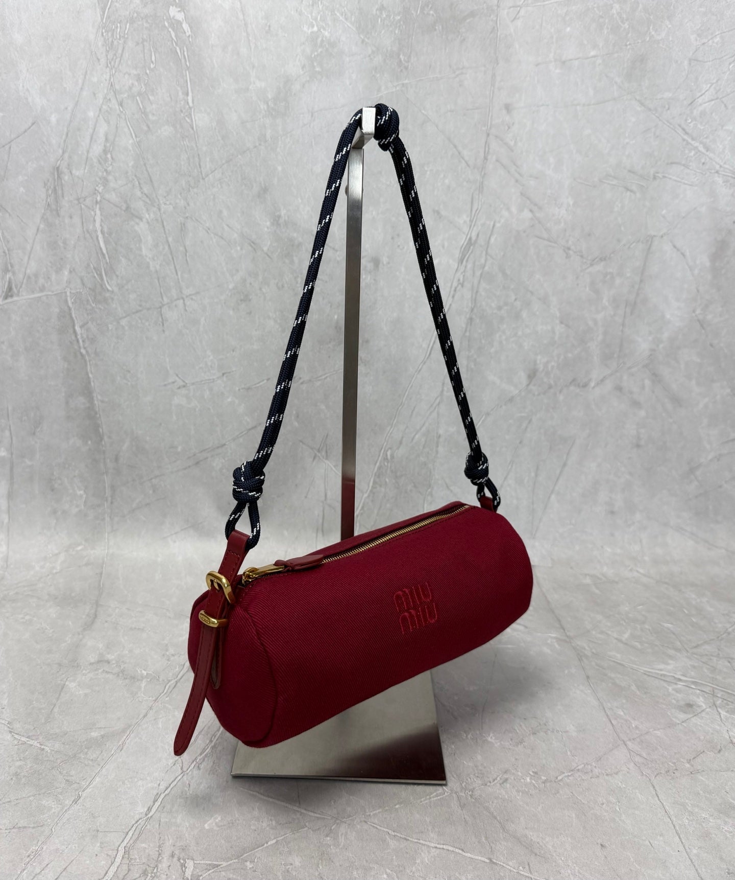 Structured Shoulder Bag - View 3
