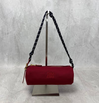 Structured Shoulder Bag