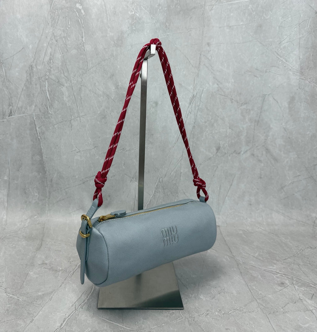 Structured Shoulder Bag - View 3