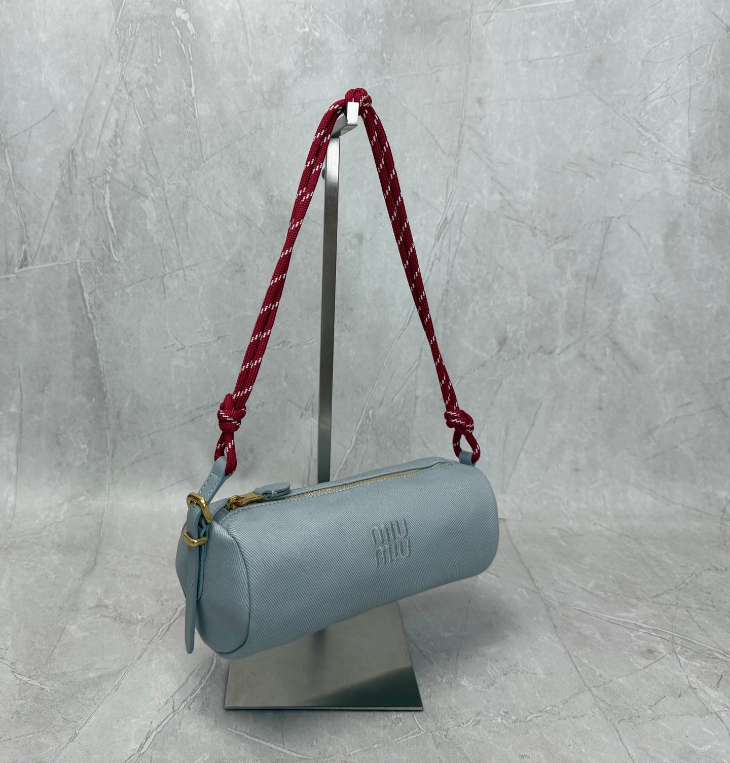 Structured Shoulder Bag - View 3
