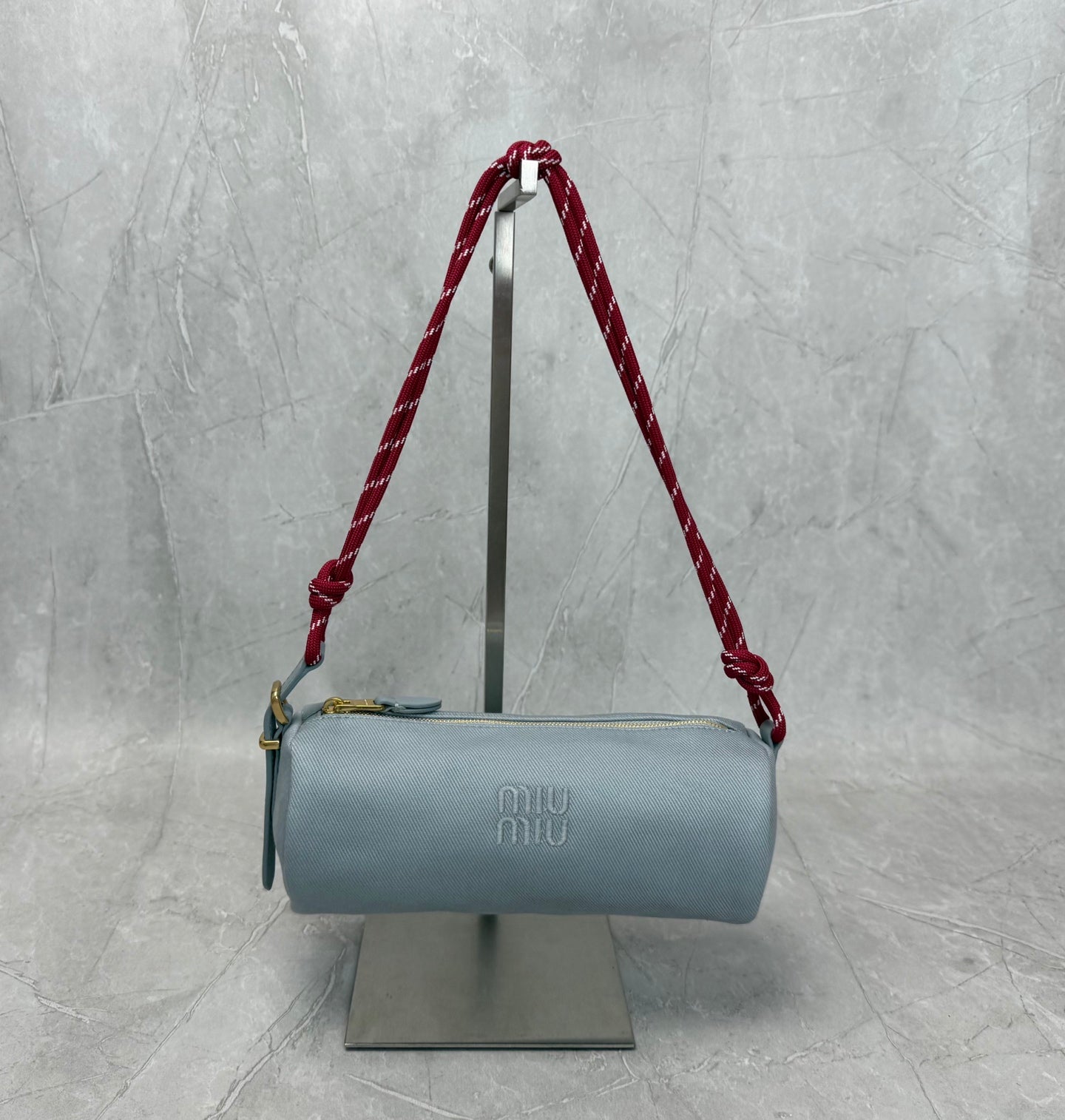 Structured Shoulder Bag - View 1