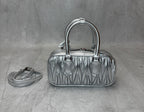 Arcadie Mini Bowling Bag - View 2