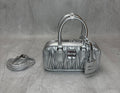 Arcadie Mini Bowling Bag - View 1