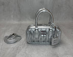 Arcadie Mini Bowling Bag - View 1