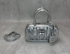 Arcadie Mini Bowling Bag - View 1