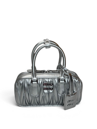 Arcadie Mini Bowling Bag