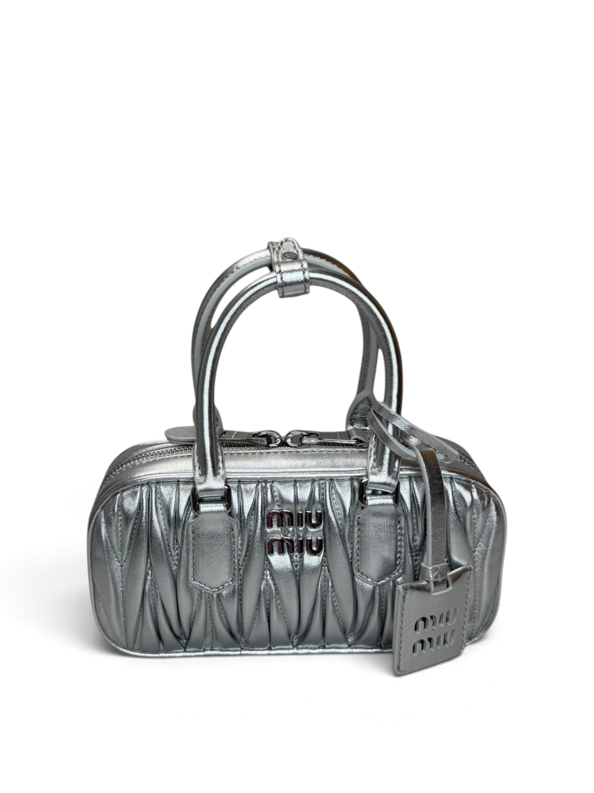 Arcadie Mini Bowling Bag - View 1