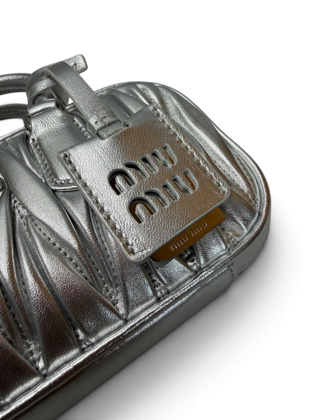 Arcadie Mini Bowling Bag - View 6