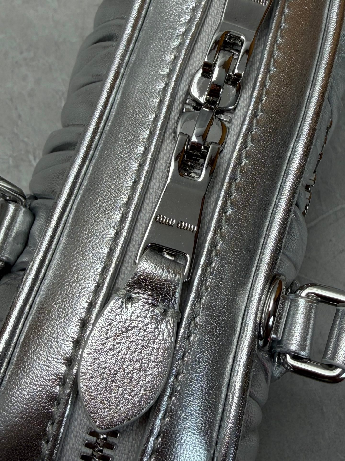 Arcadie Mini Bowling Bag - View 7