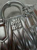 Arcadie Mini Bowling Bag - View 5