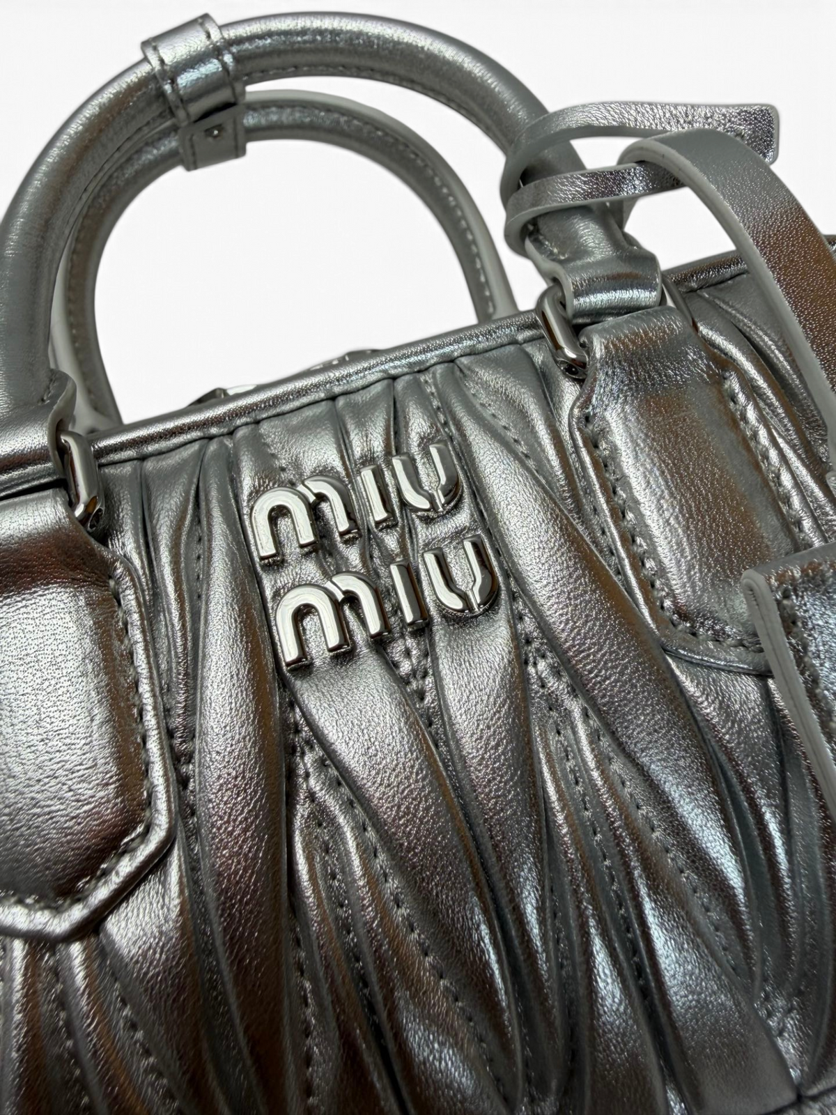 Arcadie Mini Bowling Bag - View 5
