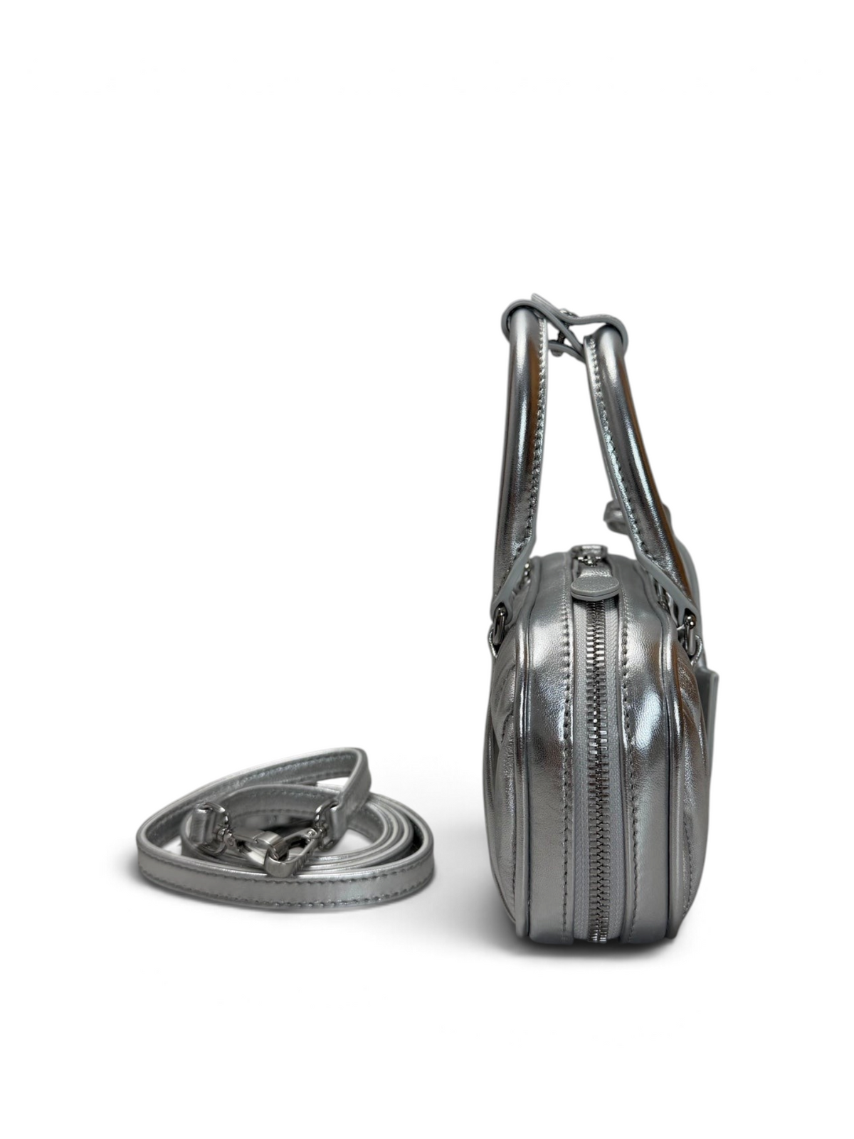 Arcadie Mini Bowling Bag - View 3