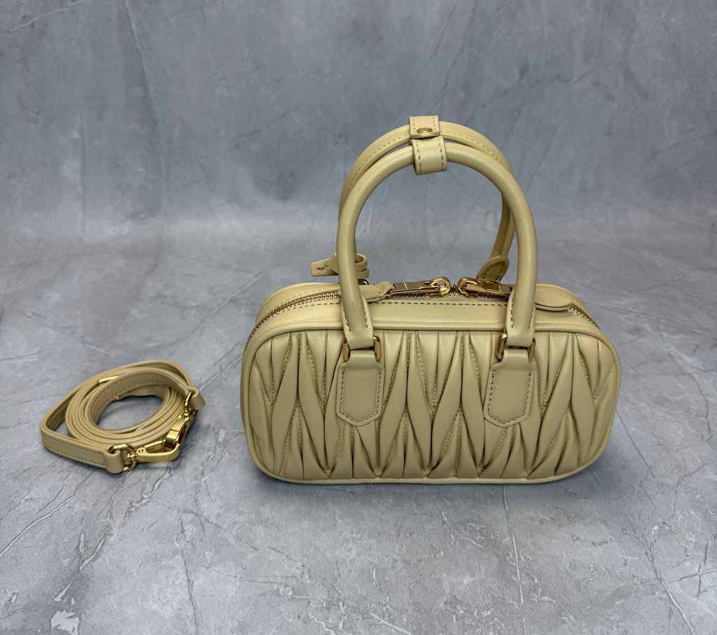 Arcadie Mini Bowling Bag - View 2