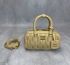 Arcadie Mini Bowling Bag - View 1