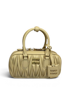 Arcadie Mini Bowling Bag - View 1