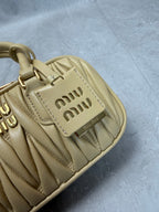 Arcadie Mini Bowling Bag - View 6