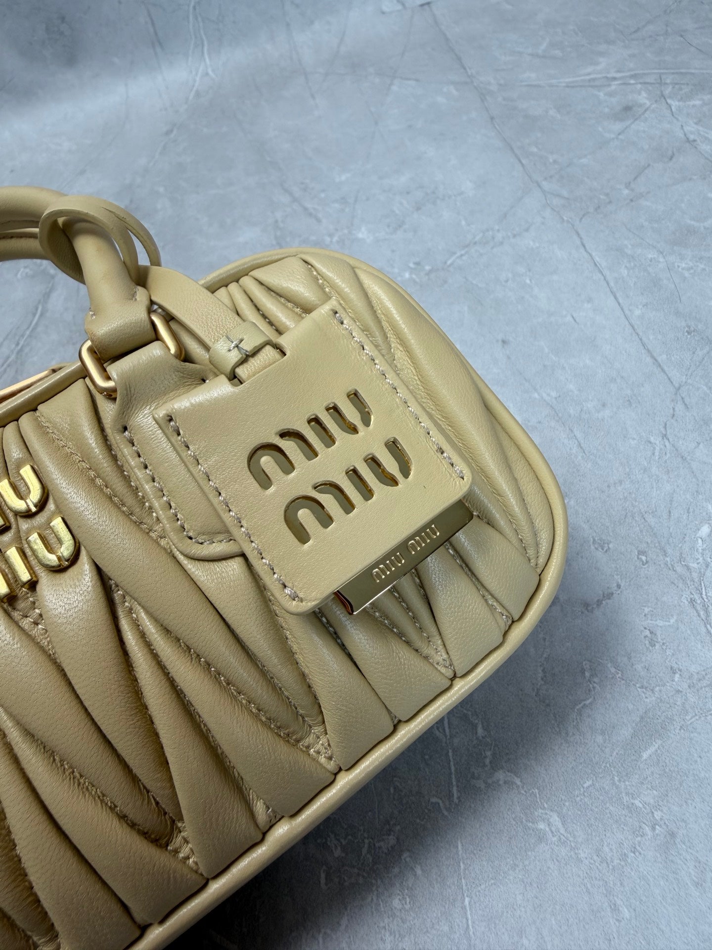 Arcadie Mini Bowling Bag - View 6