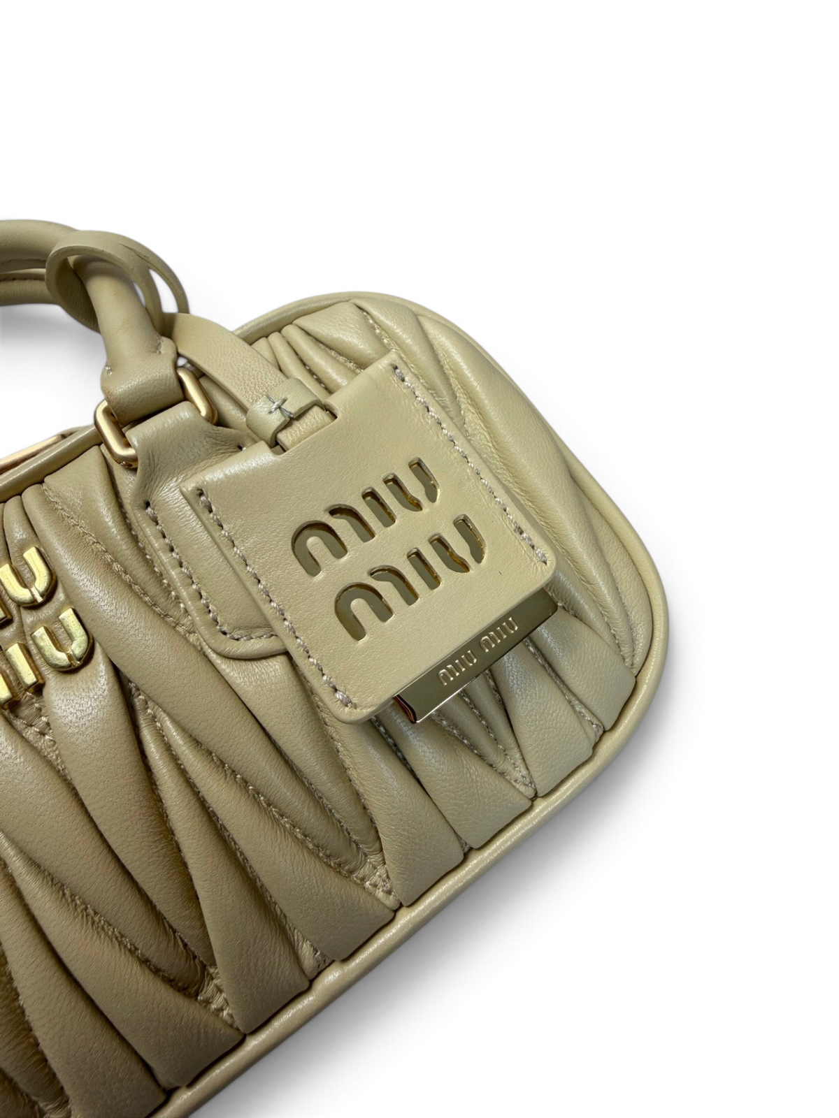 Arcadie Mini Bowling Bag - View 6