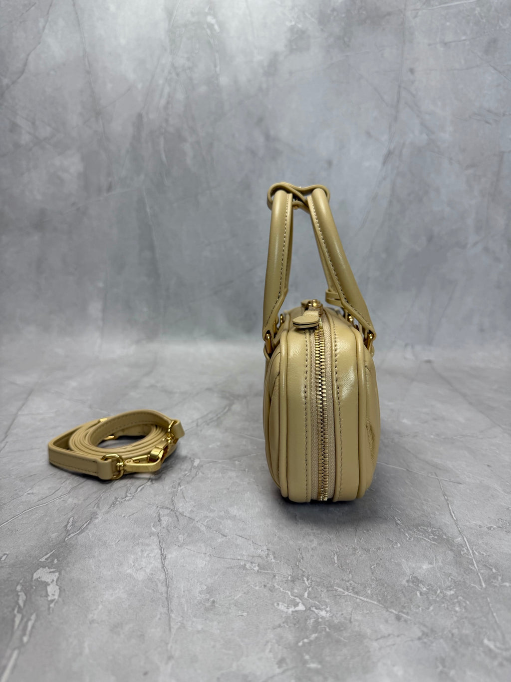 Arcadie Mini Bowling Bag - View 3