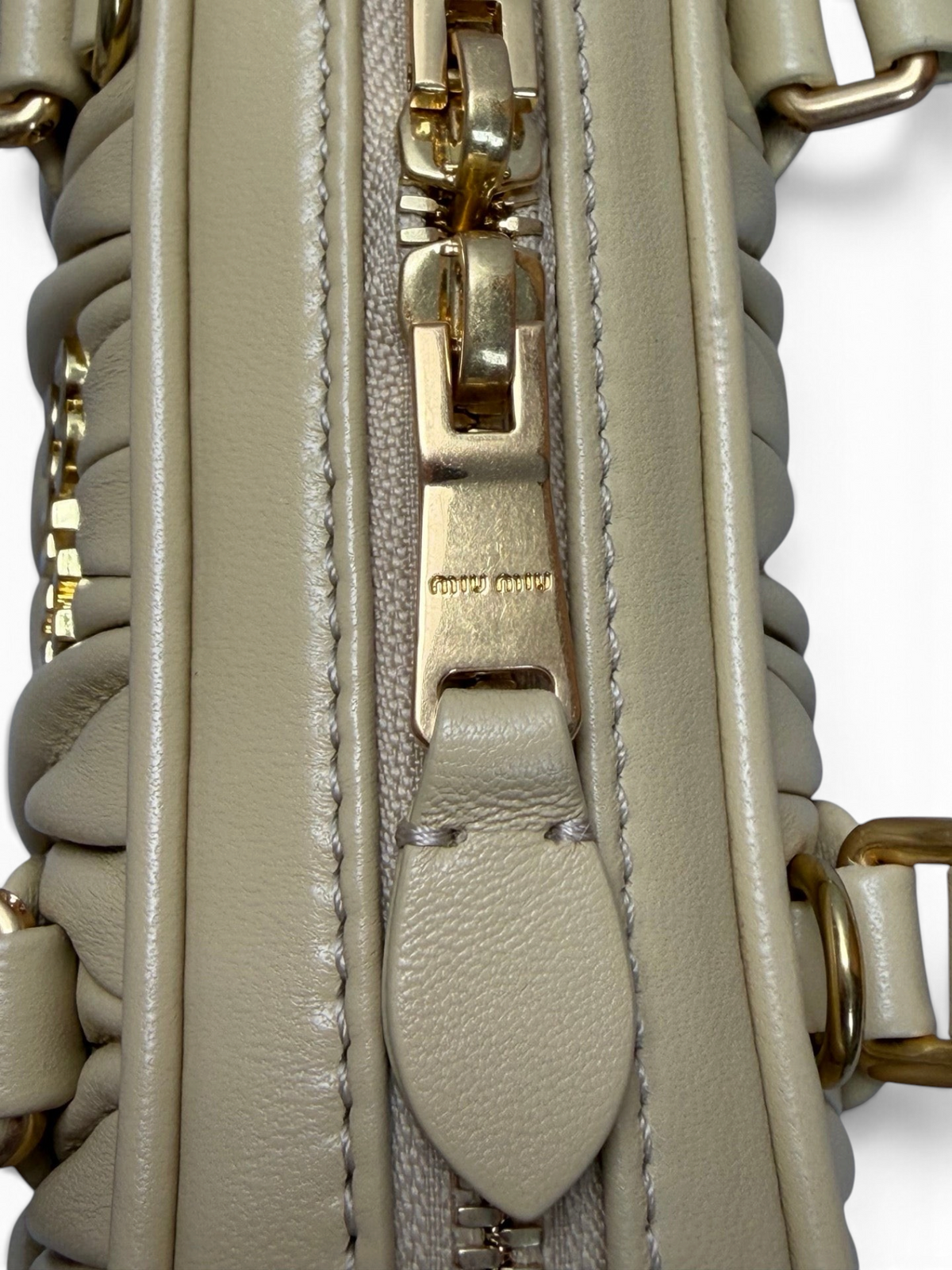 Arcadie Mini Bowling Bag - View 7