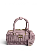 Arcadie Mini Bowling Bag - View 1