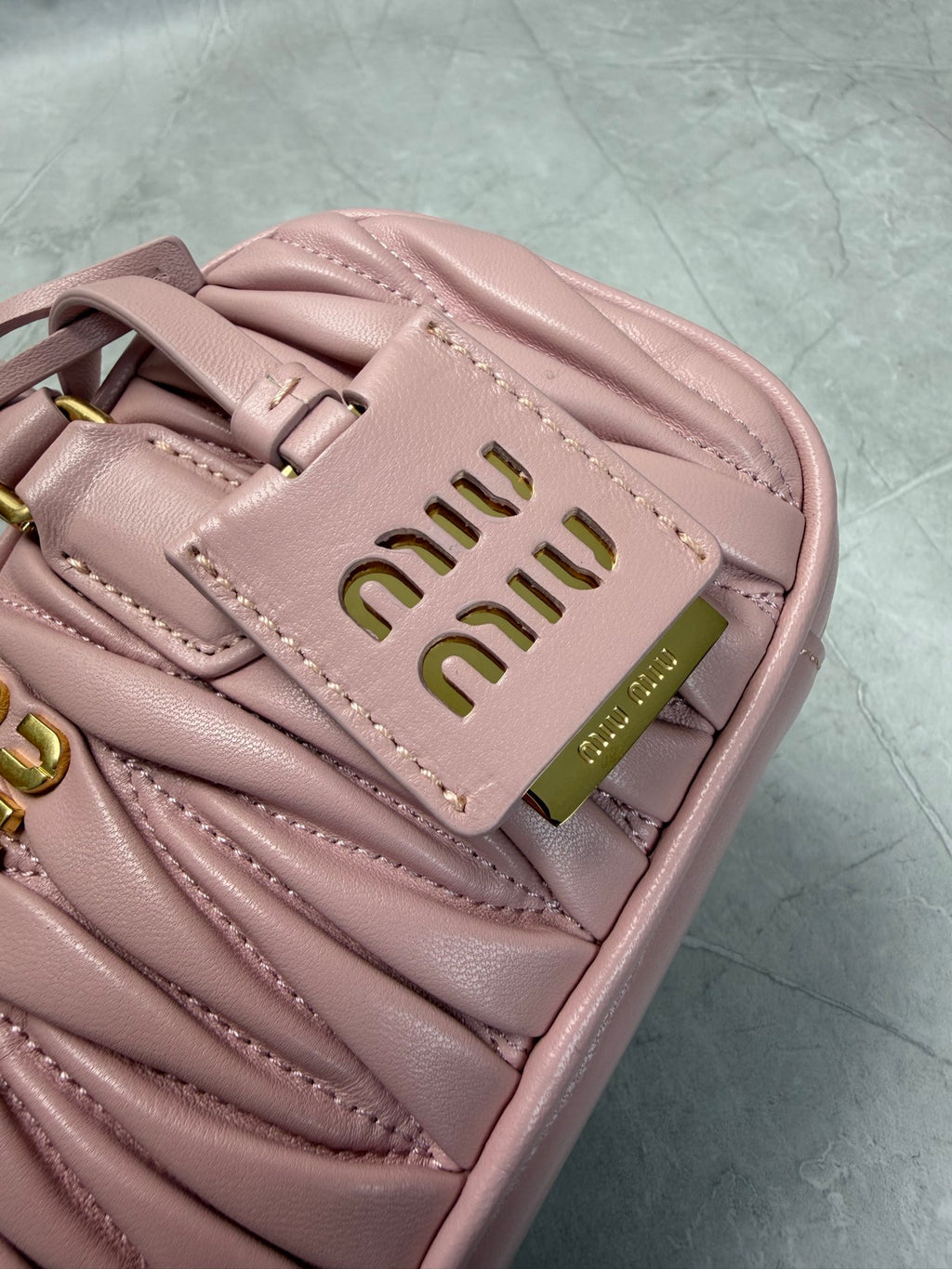Arcadie Mini Bowling Bag - View 5