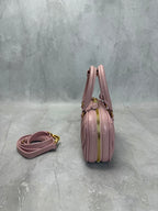 Arcadie Mini Bowling Bag - View 3