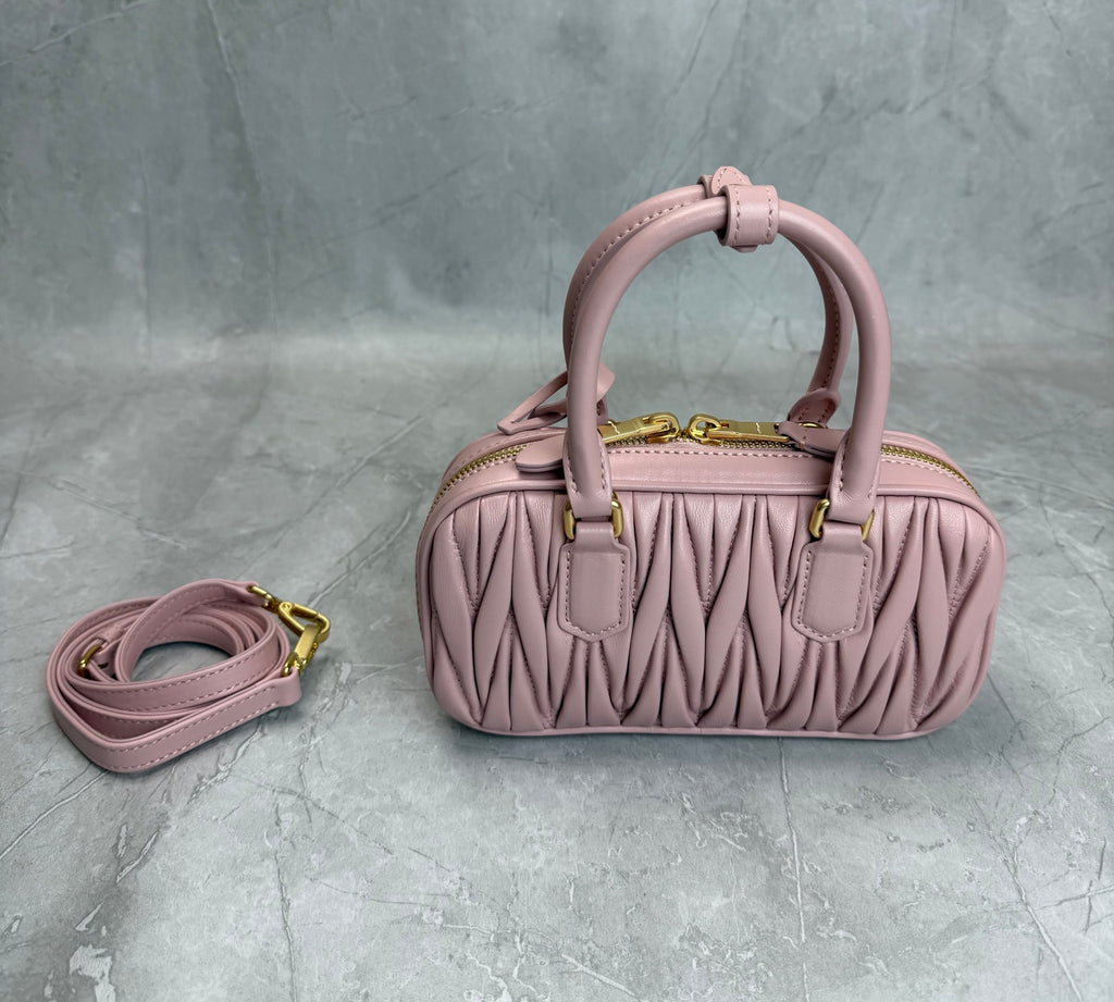 Arcadie Mini Bowling Bag - View 2