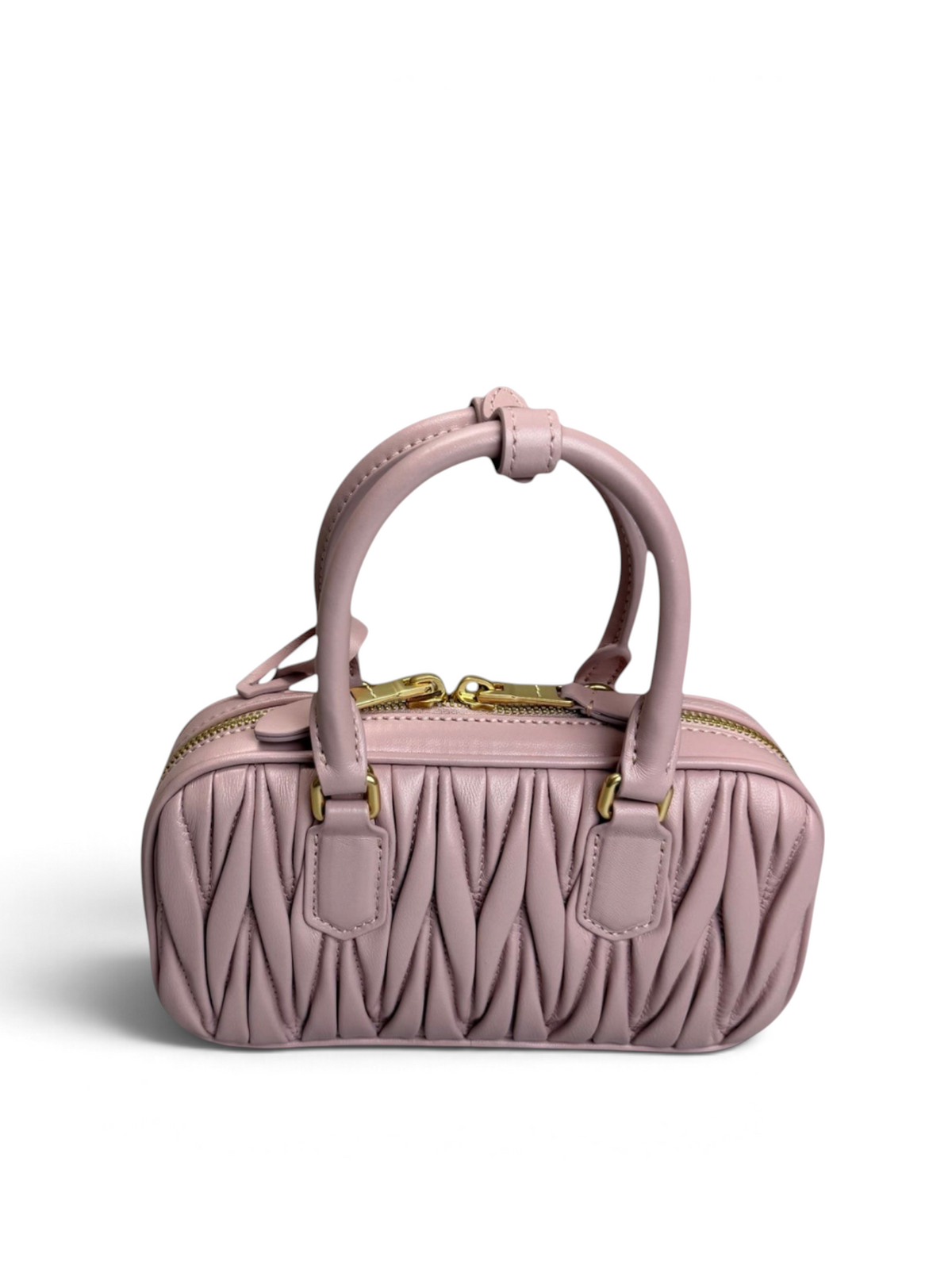 Arcadie Mini Bowling Bag - View 2