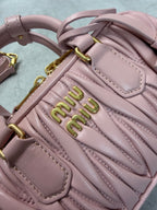 Arcadie Mini Bowling Bag - View 4