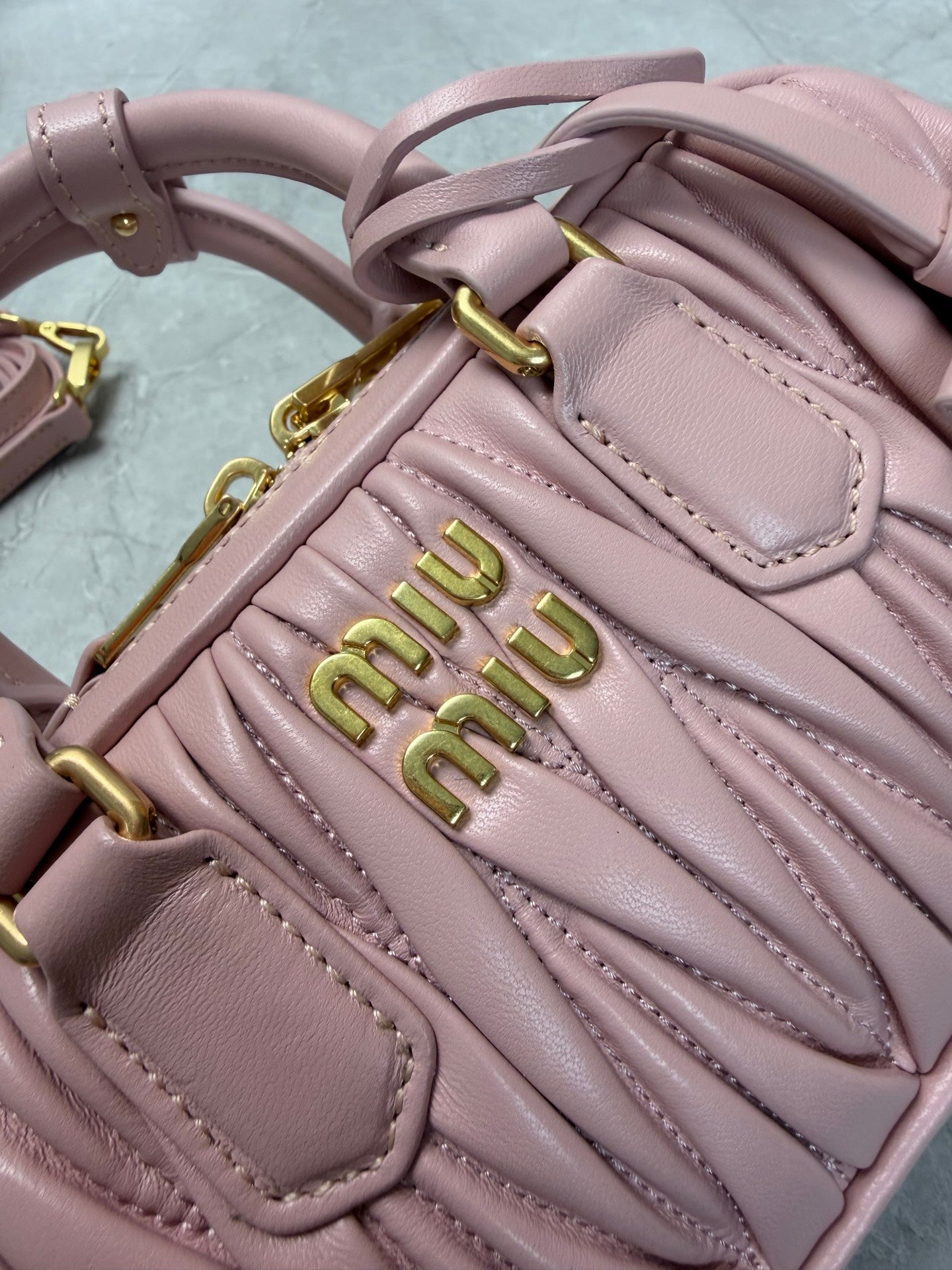 Arcadie Mini Bowling Bag - View 4