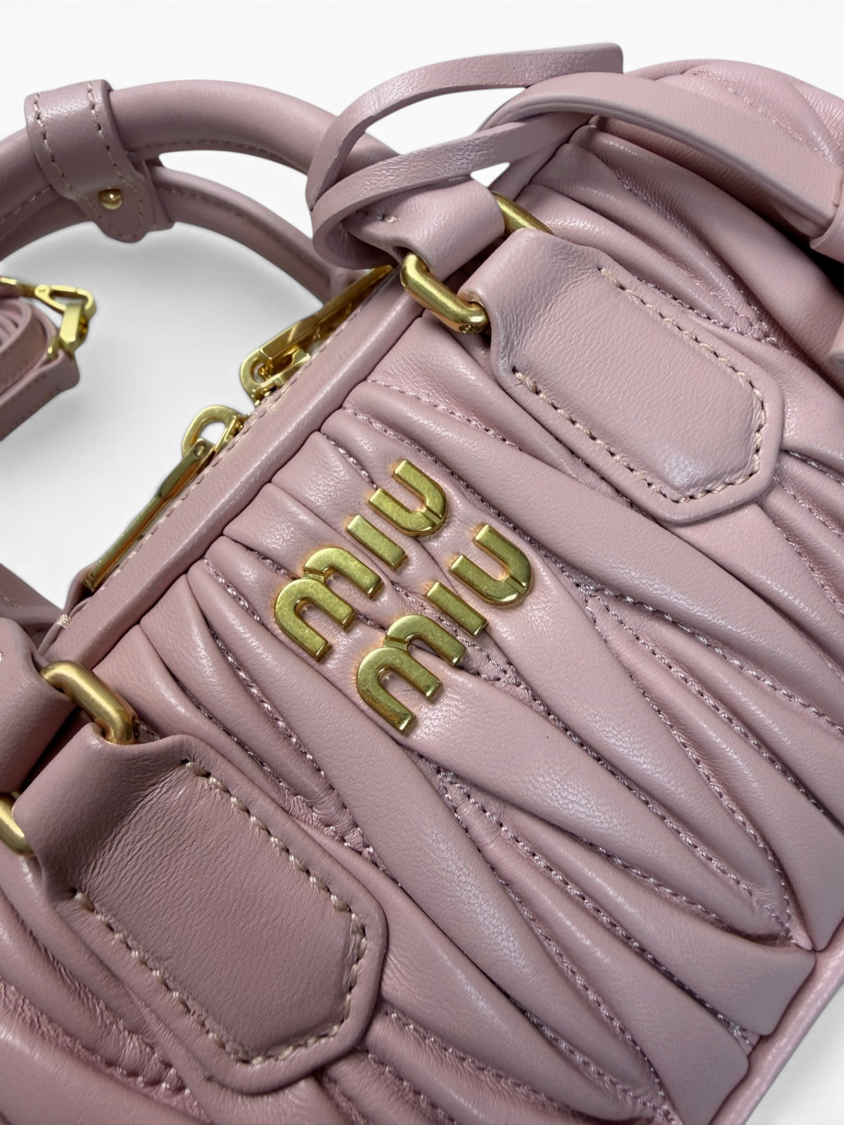 Arcadie Mini Bowling Bag - View 4