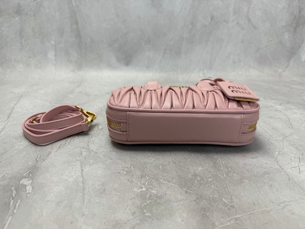 Arcadie Mini Bowling Bag - View 6