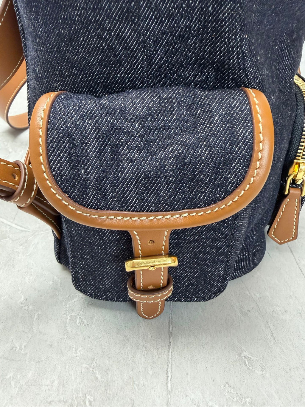 Structured Shoulder Bag - View 5