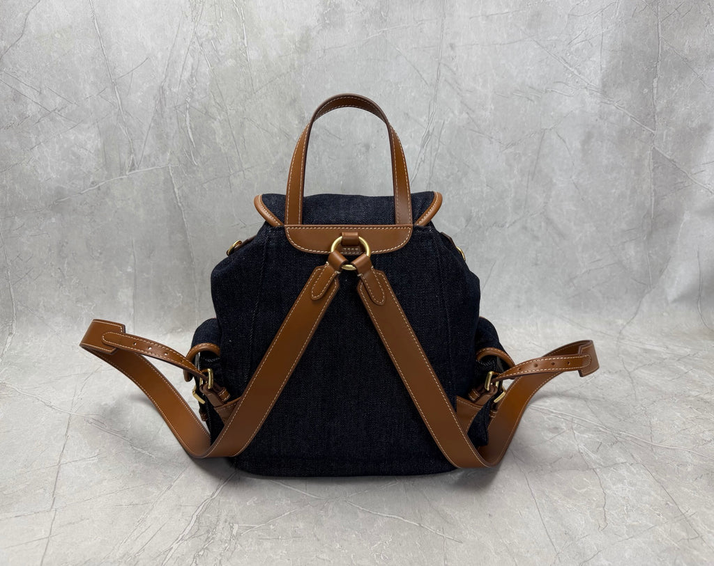 Structured Shoulder Bag - View 2