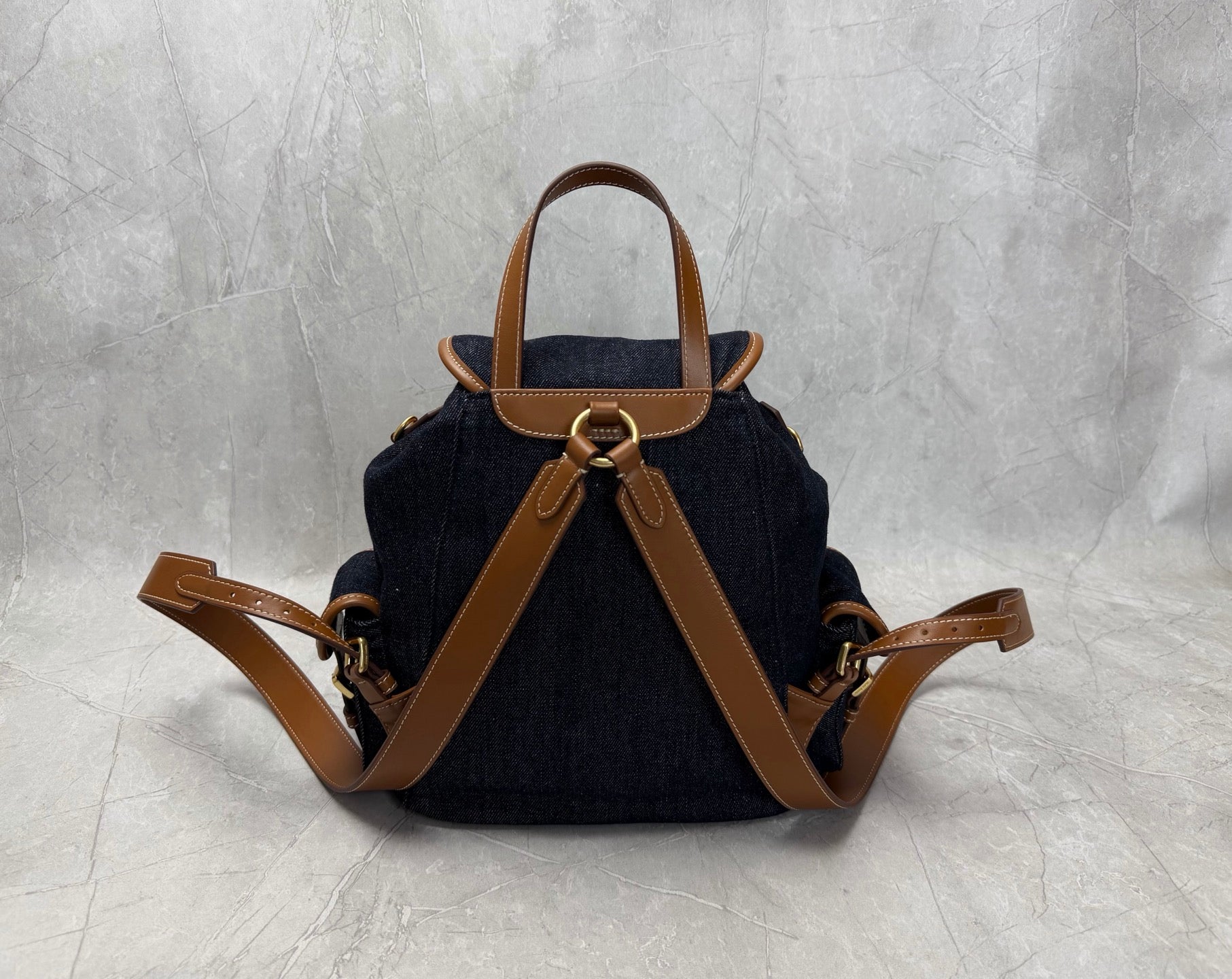 Structured Shoulder Bag - View 2