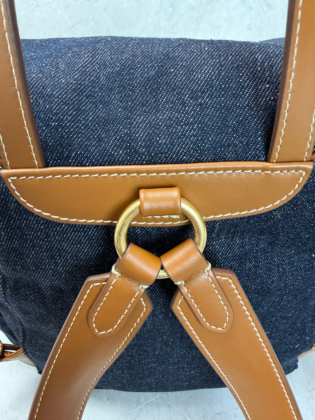 Structured Shoulder Bag - View 6