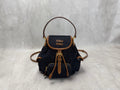 Structured Shoulder Bag - View 1