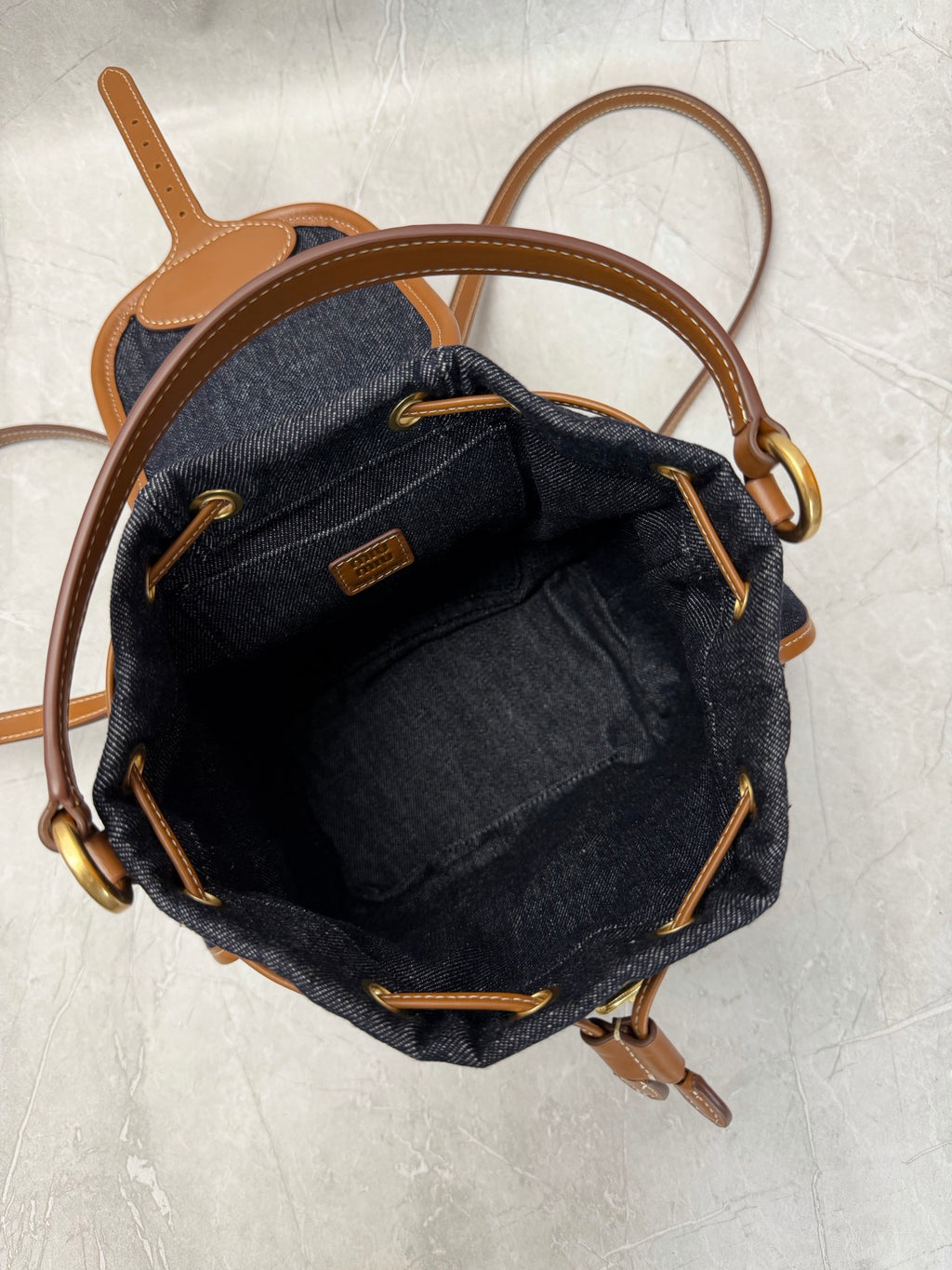 Structured Shoulder Bag - View 8
