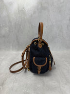 Structured Shoulder Bag - View 4
