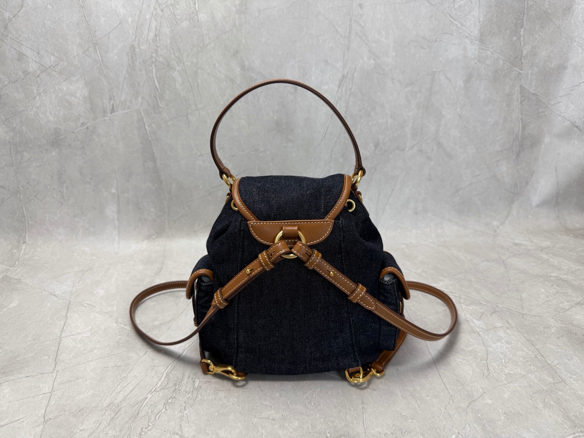 Structured Shoulder Bag - View 2