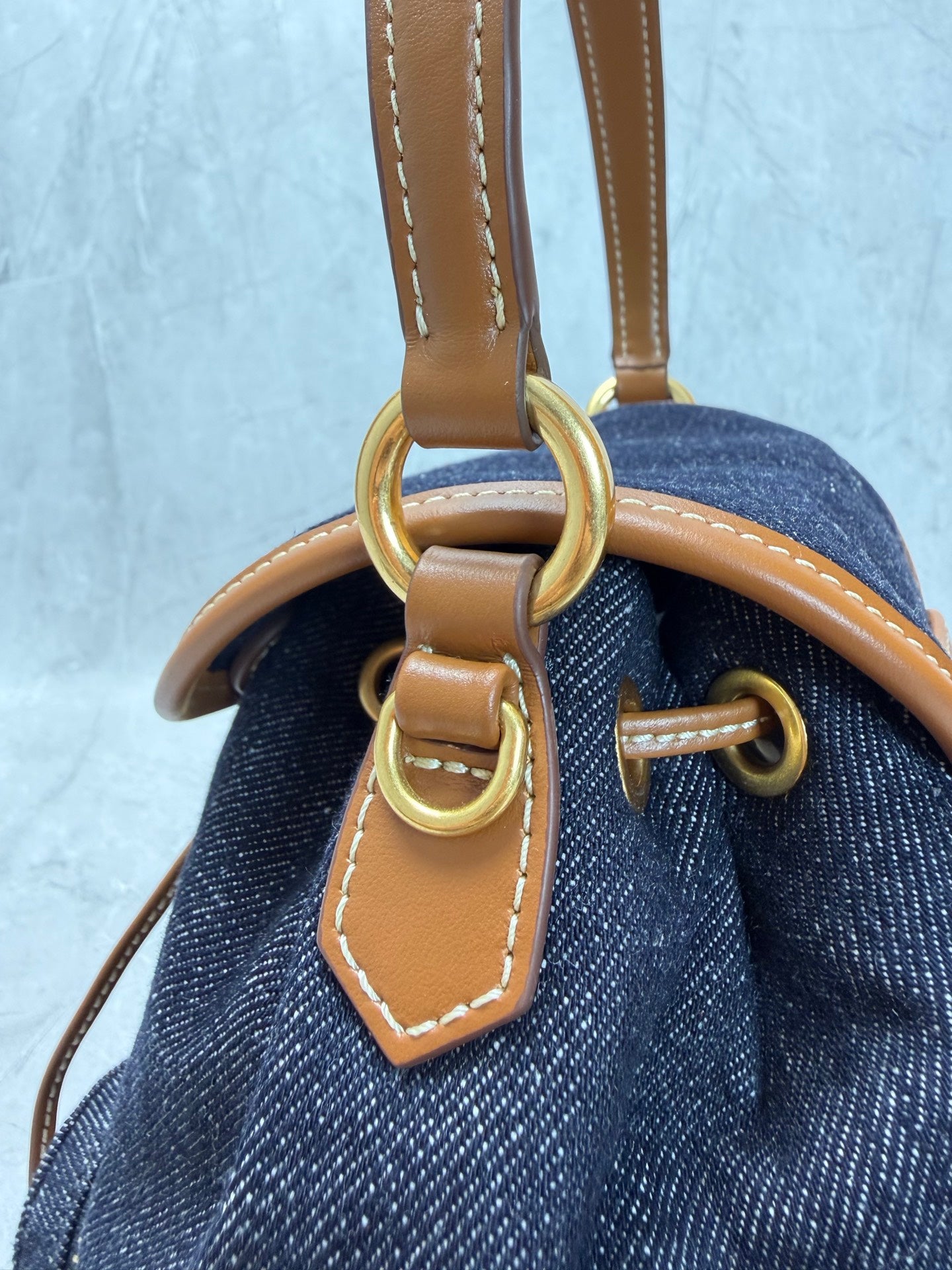 Structured Shoulder Bag - View 7