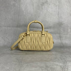 Matelassé Bowling Bag - View 2
