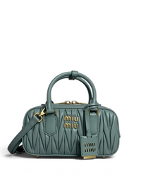 Matelassé Bowling Bag