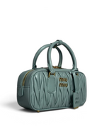 Matelassé Bowling Bag - View 2