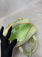 Matelassé Bowling Bag - View 8
