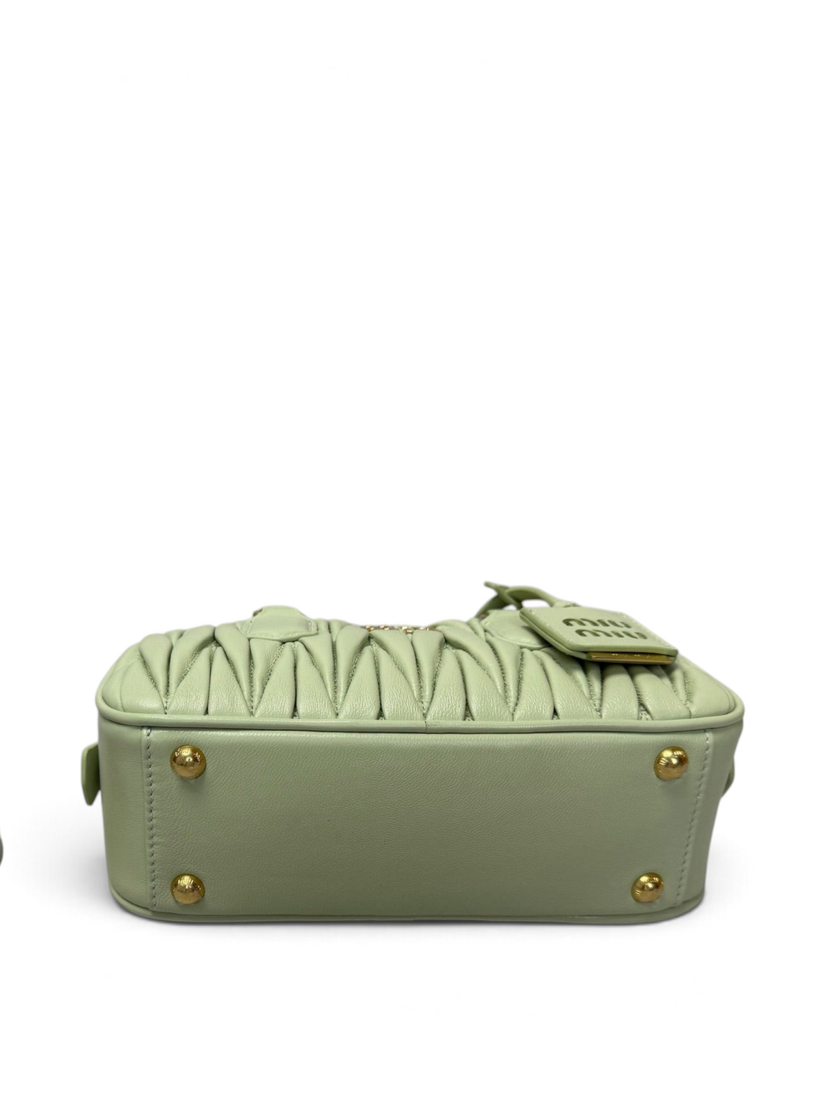 Matelassé Bowling Bag - View 6
