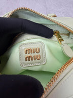Matelassé Bowling Bag - View 9
